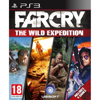 Far Cry The Wild Expedition [PS3, английская версия]